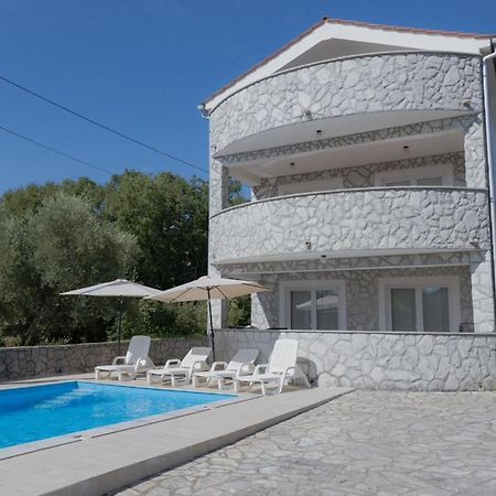 Apartmani Adriana Lakmartin Екстериор снимка
